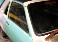 Opel Kadett c cabrio oldtimer