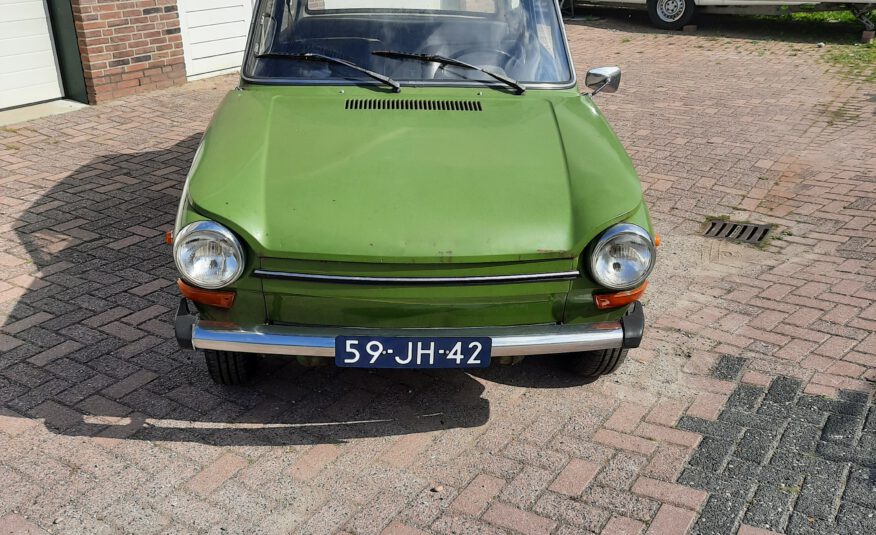 DAF 46 Oldtimer