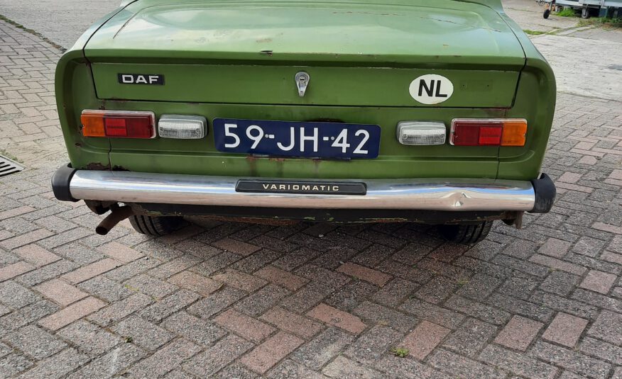 DAF 46 Oldtimer