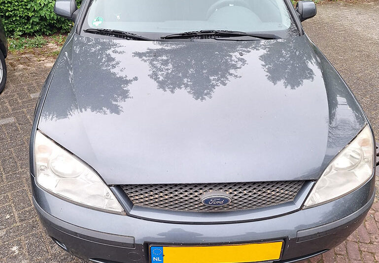 Ford Mondeo 1.8