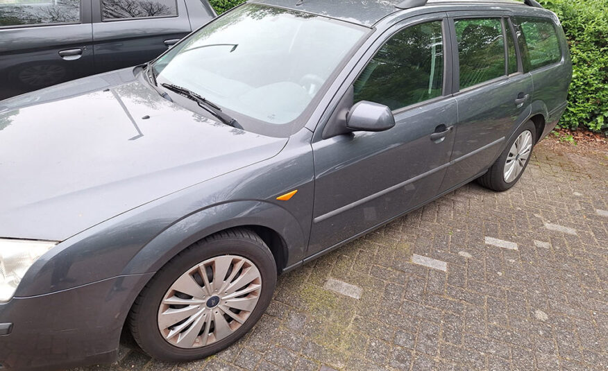 Ford Mondeo 1.8